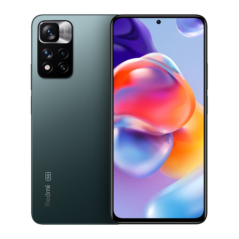 Xiaomi Redmi Note 11 Pro+ reparatie in Rotterdam